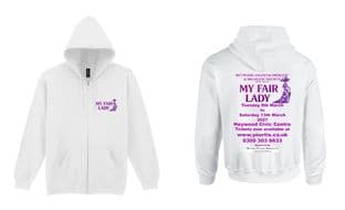 My Fair Lady Zoodie