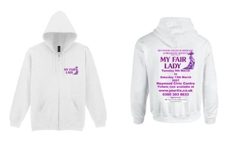 My Fair Lady Zoodie