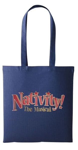 Nativity Totebag