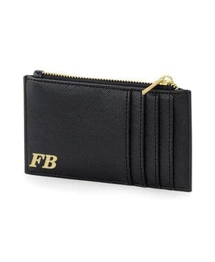 Personalised Boutique Card Holder