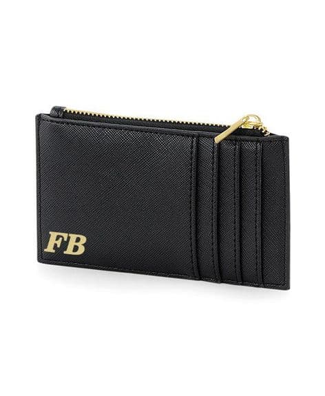 Personalised Boutique Card Holder