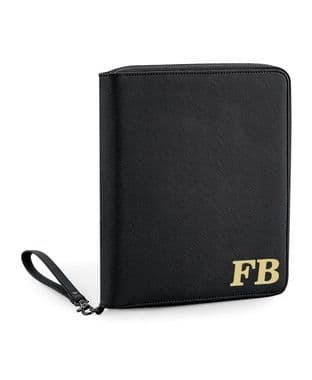 Personalised boutique travel/tech organiser