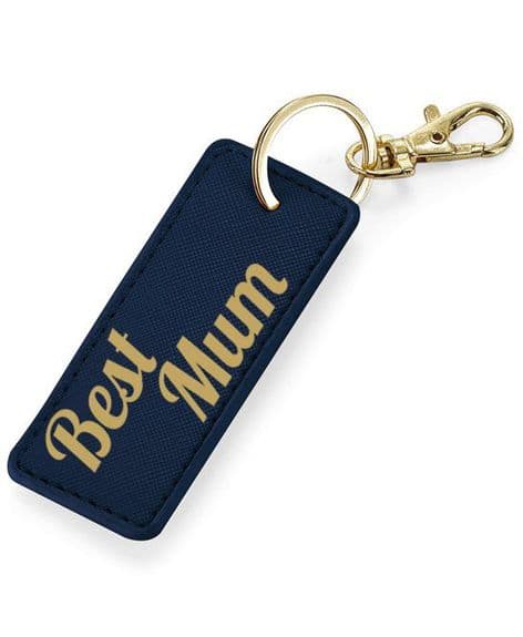Personalised Keyring