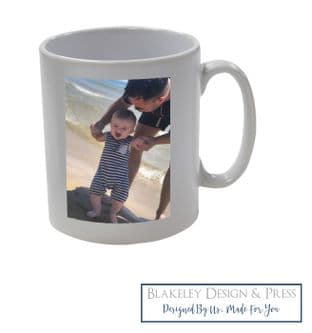 Personalised Photograph Mug
