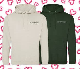 Personalised Roman Numerals