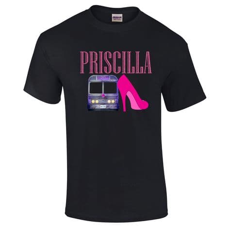 Priscilla T Shirt