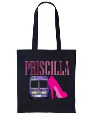 Priscilla Tote Bag