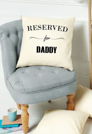 Reserved For Cushion Cover