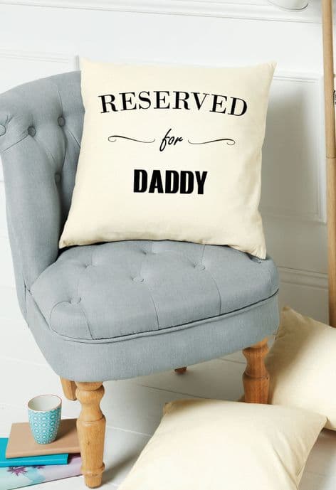 Reserved For Cushion Cover