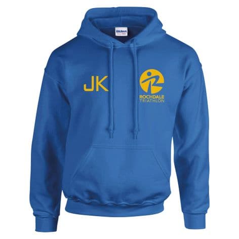 Rochdale Tri Club Adult Hoodie