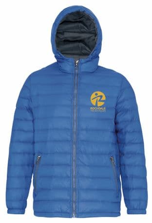 Rochdale Tri Club Padded Jacket