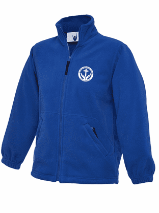 St Luke's fleece
