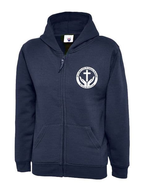 St Luke's PE Jacket