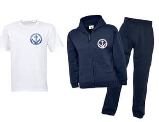 St Luke's PE Tracksuit Bundle