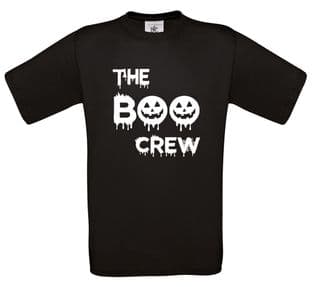 The Boo Crew Mens Tshirt
