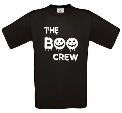 The Boo Crew Mens Tshirt