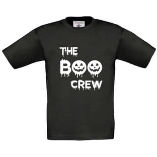 The Boo Crew Tshirt