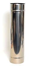 100cm stainless steel chimney