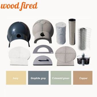 60 DIY with fibreglass shell