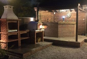 BBQ and oven deal