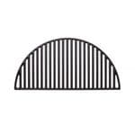 Half Moon Cast Iron Cooking Grate - Big Joe