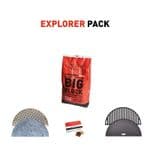 Kamado Joe Explorer Pack - Classic Joe