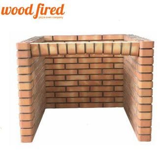 PIZZA OVEN BASE FOR 80CM