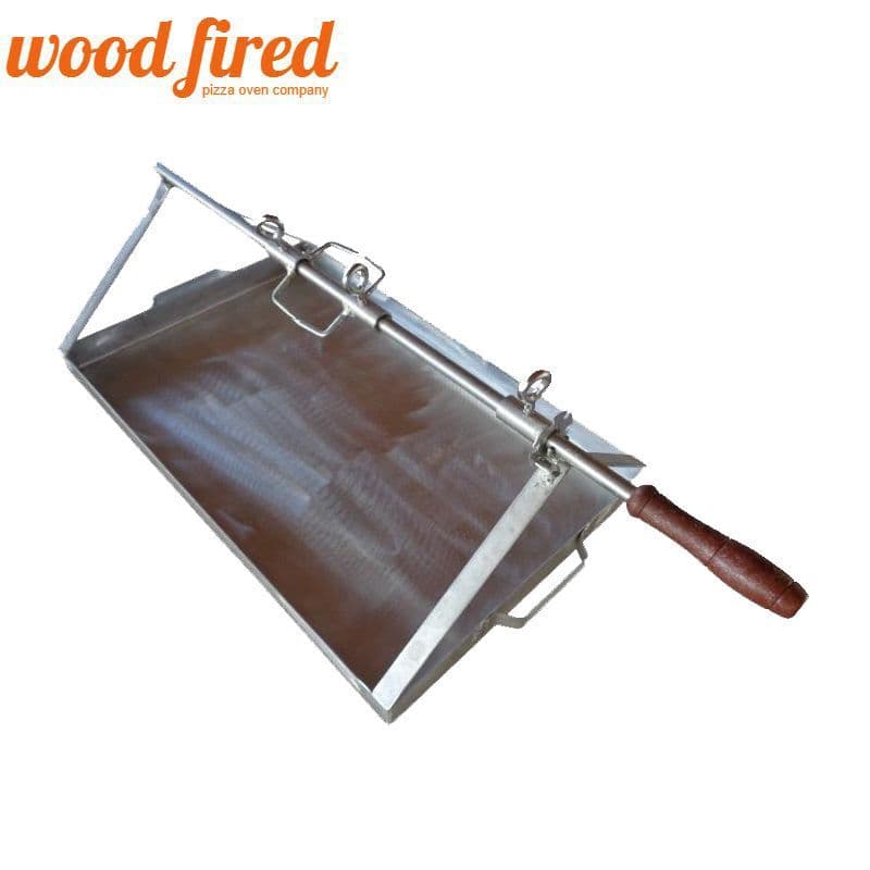 rotisserie tray kit for 90cm or 100cm ovens