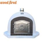 SUPER DELUXE CORNER STAINLESS STEEL DOOR