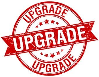 upgrade