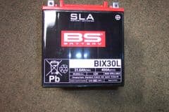BA. YTX30L-BS 