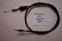 CC. Dinli / Quadzilla Q450 Throttle Cable