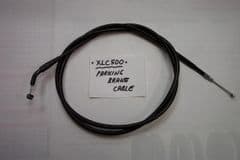 CC....Parking Brake Cable, Quadzilla XLC500 (SMC)