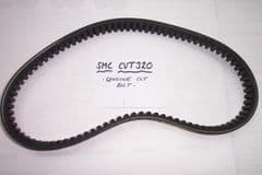 DB.  CVT Drive Belt, Quadzilla CVT320,  SMC model, 2010 on