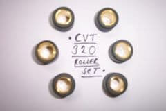DB...CVT Drive Roller Set, Dinli / Quadzilla CVT320 (DL801)