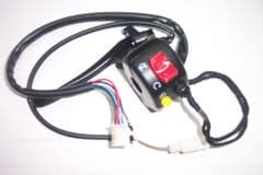 EL.  Buzz 50 Handlebar Switch Assembly, Left Side