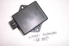 EL. CDI Ignition Igniter Unit,  Quadzilla + Linhai 300/320 