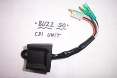 EL.  CDI Unit, Buzz 50  (genuine part)