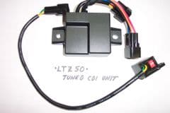 EL. High Performance CDI Unit for Suzuki LTZ50 models