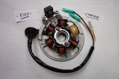 EL. Quadzilla R100 + Ram 100 Ignition Stator Assembly	