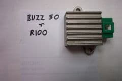 EL. Regulator / Rectifier, Quadzilla Buzz 50, R100, Ram 100, etc.