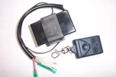 EL...BUZZ 50 Remote Control Unit (ignition cut-out)
