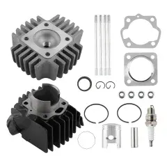 ES.   Cylinder Kit, Suzuki LT50 + LT50A (all years)