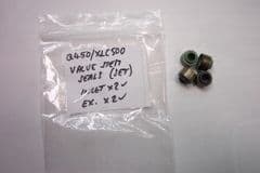 ES.  Dinli 450, Quadzilla 450  + XLC500 Valve Guide Oil Seal Kit