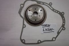 ES.   Starter Clutch Kit, Loncin LX200