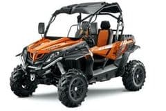 Quadzilla  CFMOTO  ZFORCE 950 SPORT 