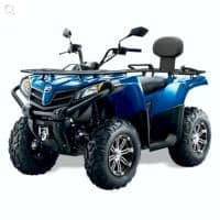 Quadzilla  CFORCE  450 EPS  4x4
