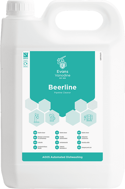 Beerline Cleaner - 5 ltr