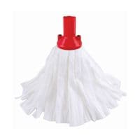 Big White Exel® Socket Mop Standard