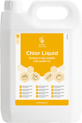 Chlor Liquid - 5 ltr